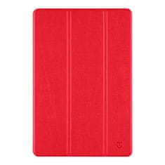 Tactical Book Tri Fold Puzdro pre Lenovo Tab M11/M11 LTE (TB-330FU/TB-330XU) Red