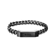 Hugo Boss Štýlový pozlátený náramok Carter 1580316 (Dĺžka 17,5 cm)