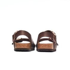 Birkenstock Sandále hnedá 41 EU Milano Leoi Habana