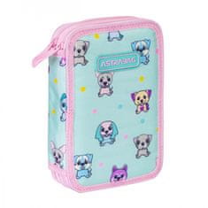 Astra Dvojposchodový peračník AstraBAG PUPPIE´S WORLD, AC2, 503024002