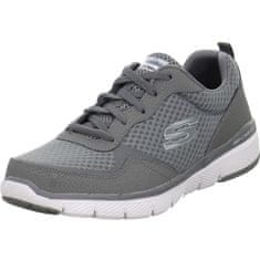 Skechers Obuv sivá 43 EU Advantage 30