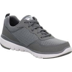 Skechers Obuv sivá 43 EU Advantage 30