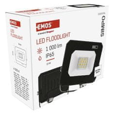 EMOS LED reflektor SIMPO 10 W neutrálna biela