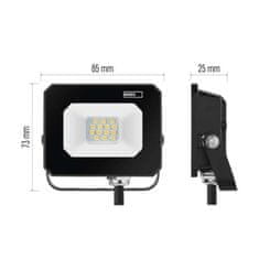 EMOS LED reflektor SIMPO 10 W neutrálna biela