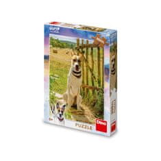 Dino Toys Puzzle Gump Sme dvojka 300 xl dielikov