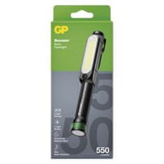 GP CREE LED ručné svietidlo GP C34, 550 lm, 3× AA