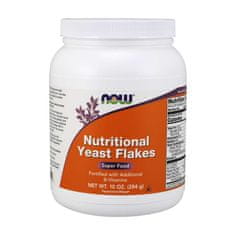 NOW Foods Doplnky stravy Nutritional Yeast Flakes