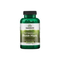 Swanson Doplnky stravy Rose Hips 500 Mg