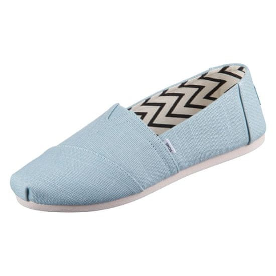 Toms Espadrilky belasá 10020675