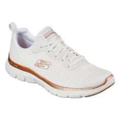 Skechers Obuv biela 37 EU 12615WTRG