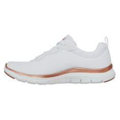 Skechers Obuv biela 37 EU 12615WTRG