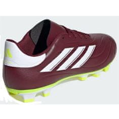 Adidas Obuv višňová 40 2/3 EU Copa Pure 2 Club Fxg