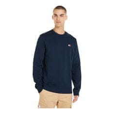 Tommy Hilfiger Mikina tmavomodrá 174 - 178 cm/M DM0DM17986C1G