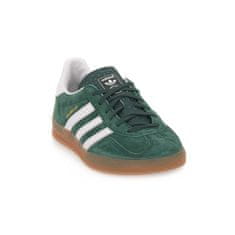 Adidas Obuv zelená 43 1/3 EU Gazelle Indoor