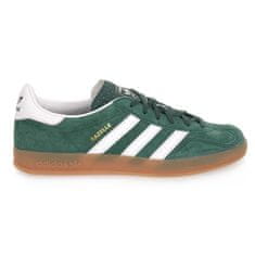 Adidas Obuv zelená 43 1/3 EU Gazelle Indoor