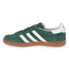 Adidas Obuv zelená 43 1/3 EU Gazelle Indoor