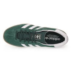 Adidas Obuv zelená 43 1/3 EU Gazelle Indoor