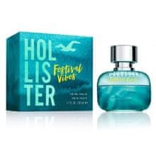 Hollister Hollister - Festival Vibes for Him EDT 100ml 