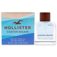 Hollister Hollister - Canyon Escape for Him EDT 50ml 