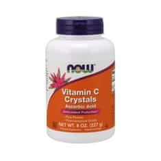 NOW Foods Doplnky stravy Vitamin C Crystals