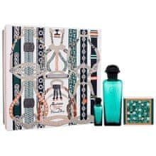 Hermès Hermes - Eau d´Orange Verte Dárková sada EDC 100 ml, miniaturka EDC 7,5 ml a tuhé mýdlo 50 g 100ml