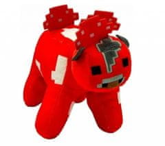 Plush Plyšová hračka Minecraft krava Krávomorka 20cm