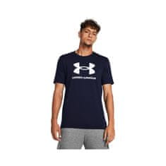 Under Armour Tričko tmavomodrá XXL 1382911408