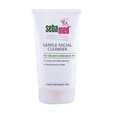 Sebamed Sebamed - Sensitive Skin Gentle Facial Cleanser Oily Skin Gel - Cleansing gel for oily and combination skin 150ml