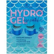 Essence Essence - Hydro Gel Eye Patches Cooling Effect - Hydratační polštářky pod oči 1.0ks