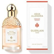 Guerlain Guerlain - Aqua Allegoria Orange Soleia EDT 75ml 