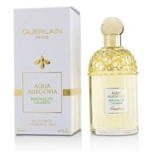 Guerlain Guerlain - Aqua Allegoria Bergamote Calabria EDT 75ml