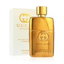 Gucci Gucci - Guilty pour Femme Intense EDP 90ml 