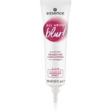 Essence Essence - All About Blur! Even Skin Balm - Vyhlazující pleťový balzám 30ml 