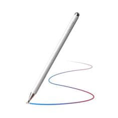 IZMAEL ST03 Univerzálne Stylus Pero - Biela KP31150