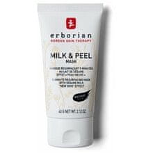 Erborian Erborian - Milk & Peel Mask - Peelingová pleťová maska 60.0g 