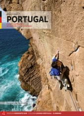 Versante Sud Lezecký sprievodca Portugal climbing - německá verze