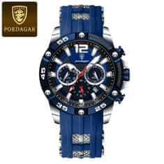 POEDAGAR Pánske hodinky POEDAGAR 912 Fashion Chronograph: Elegantné pánske hodinky Watchar: 