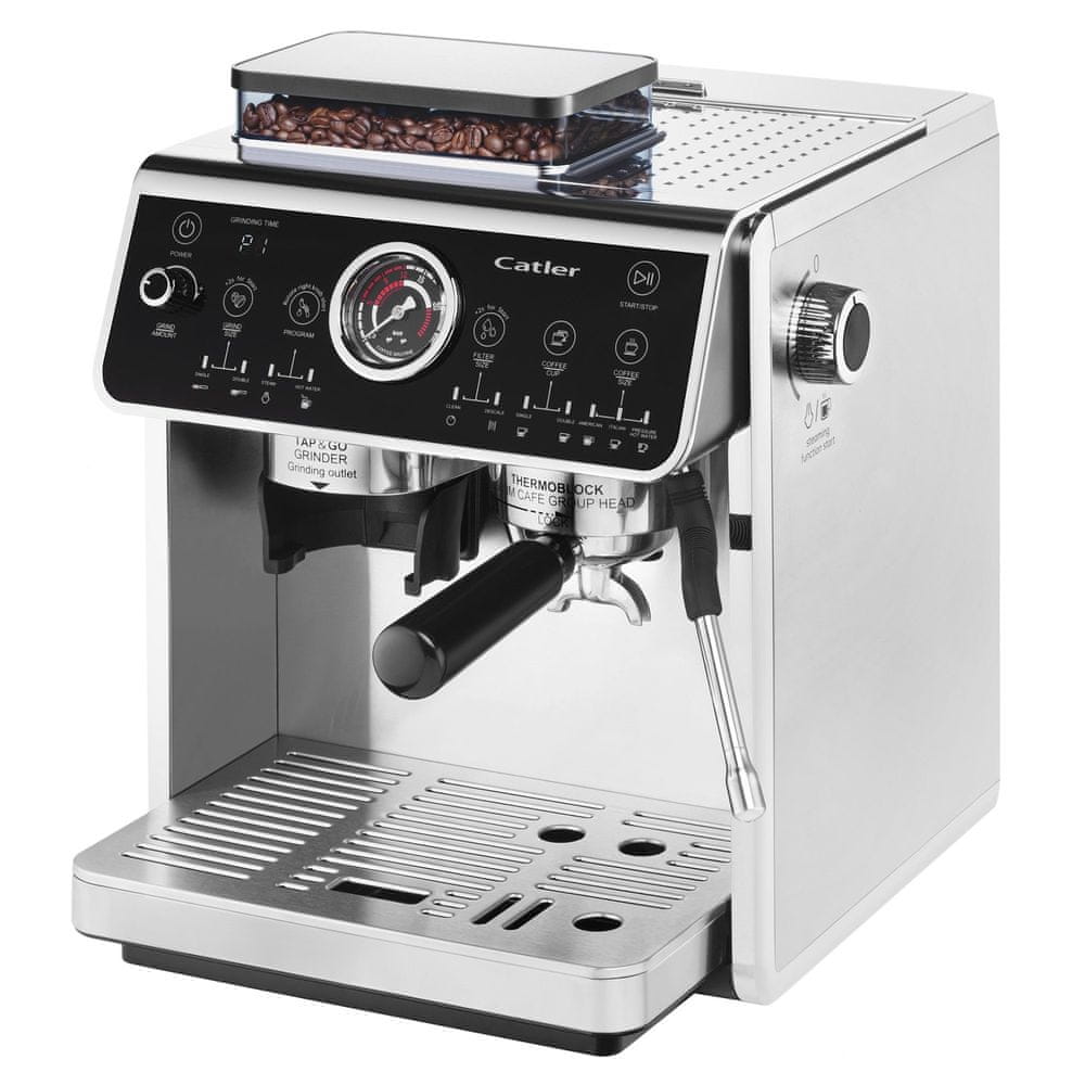 CATLER pákový kávovar ES 910 Espresso maker