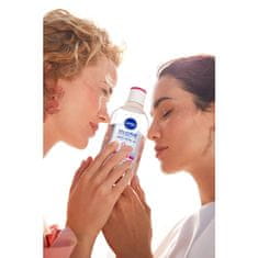 Nivea Jemná ošetrujúce micelárna voda pre suchú a citlivú pleť (Caring Micellar Water) 400 ml