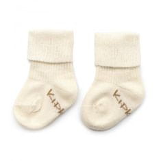 detské ponožky Stay-on-Socks NEWBORN 1pár Off White