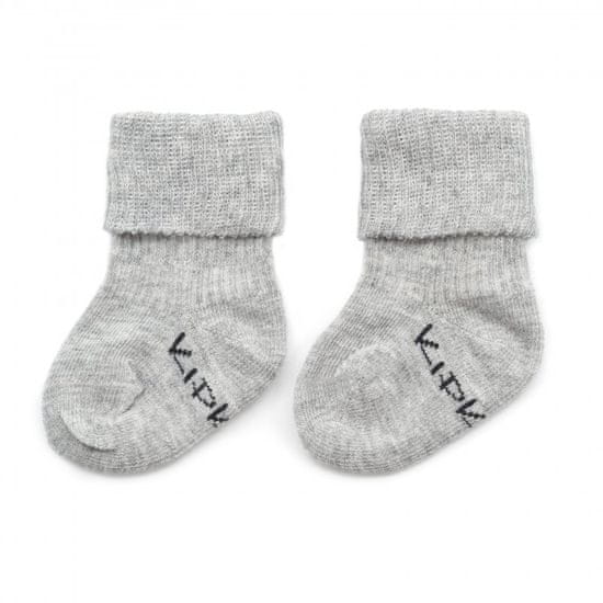 KipKep detské ponožky Stay-on-Socks NEWBORN 1pár