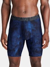 Under Armour Boxerky UNDER ARMOUR M UA Perf Tech Nov 9in - modré