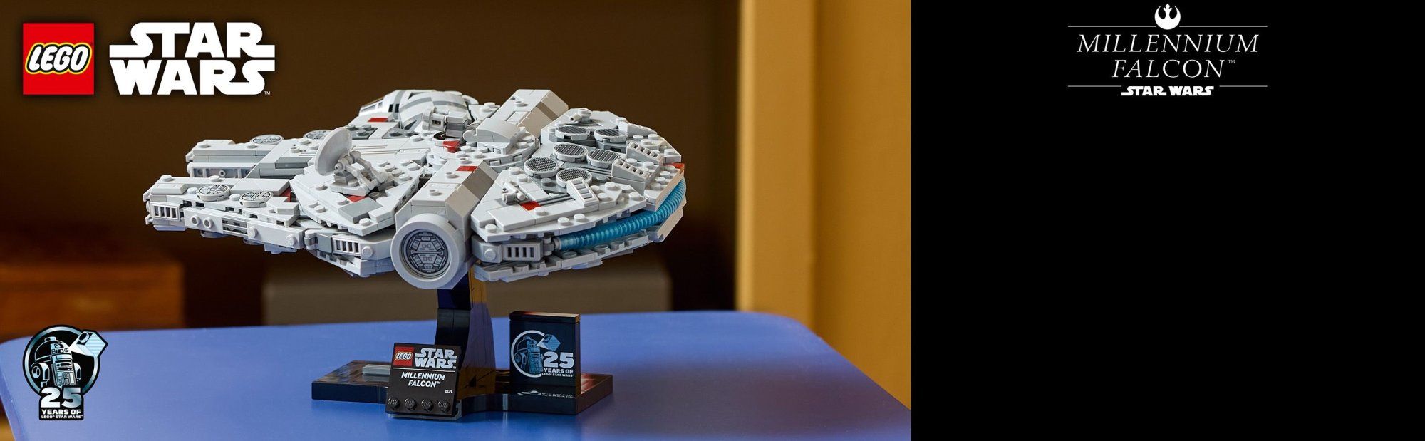 LEGO Star Wars 75375 Millenium Falcon