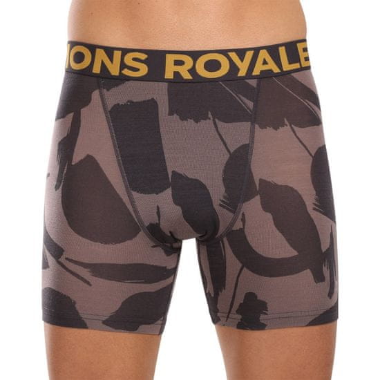 Mons Royale Pánske boxerky merino viacfarebné (100088-2169-716)