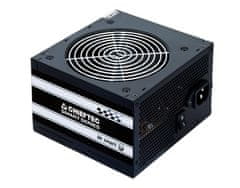 Chieftec PC zdroj Chieftec Smart GPS-600A8, 600W ATX, EFF>85%, 230V,retail