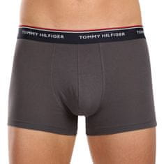 Tommy Hilfiger 3PACK pánske boxerky viacfarebné (1U87903842 0SS) - veľkosť XXL