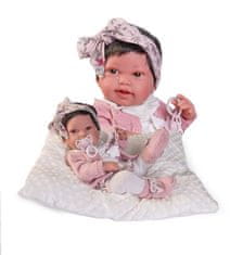Antonio Juan - PIPA - realistická bábika bábätko - 42 cm