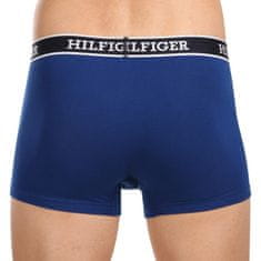 Tommy Hilfiger 3PACK pánske boxerky viacfarebné (UM0UM03185 0YZ) - veľkosť XXL