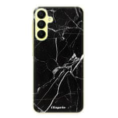 iSaprio Silikónové puzdro - Black Marble 18 pre Samsung Galaxy A15 / A15 5G