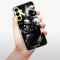 iSaprio Silikónové puzdro - Astronaut 02 pre Samsung Galaxy A15 / A15 5G